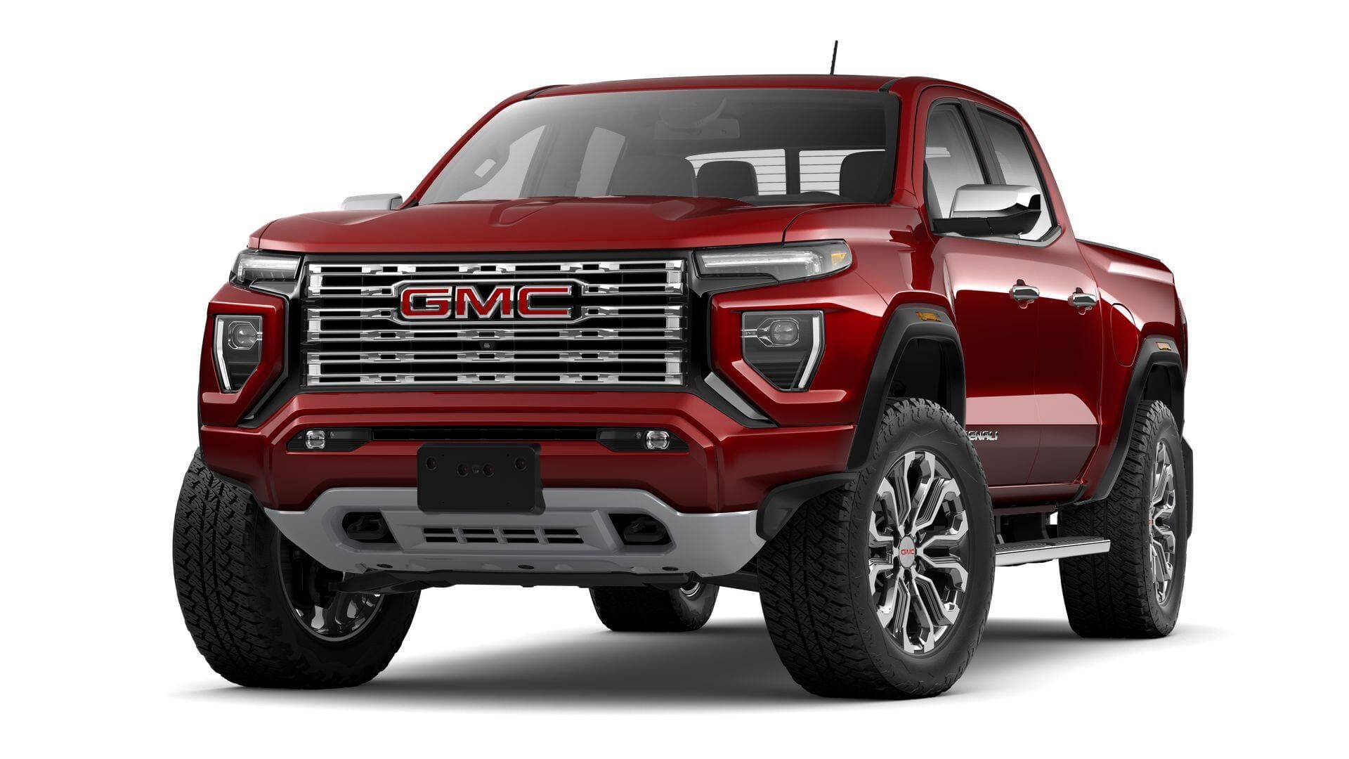 2026 GMC Canyon Denali — photo 1 of 7