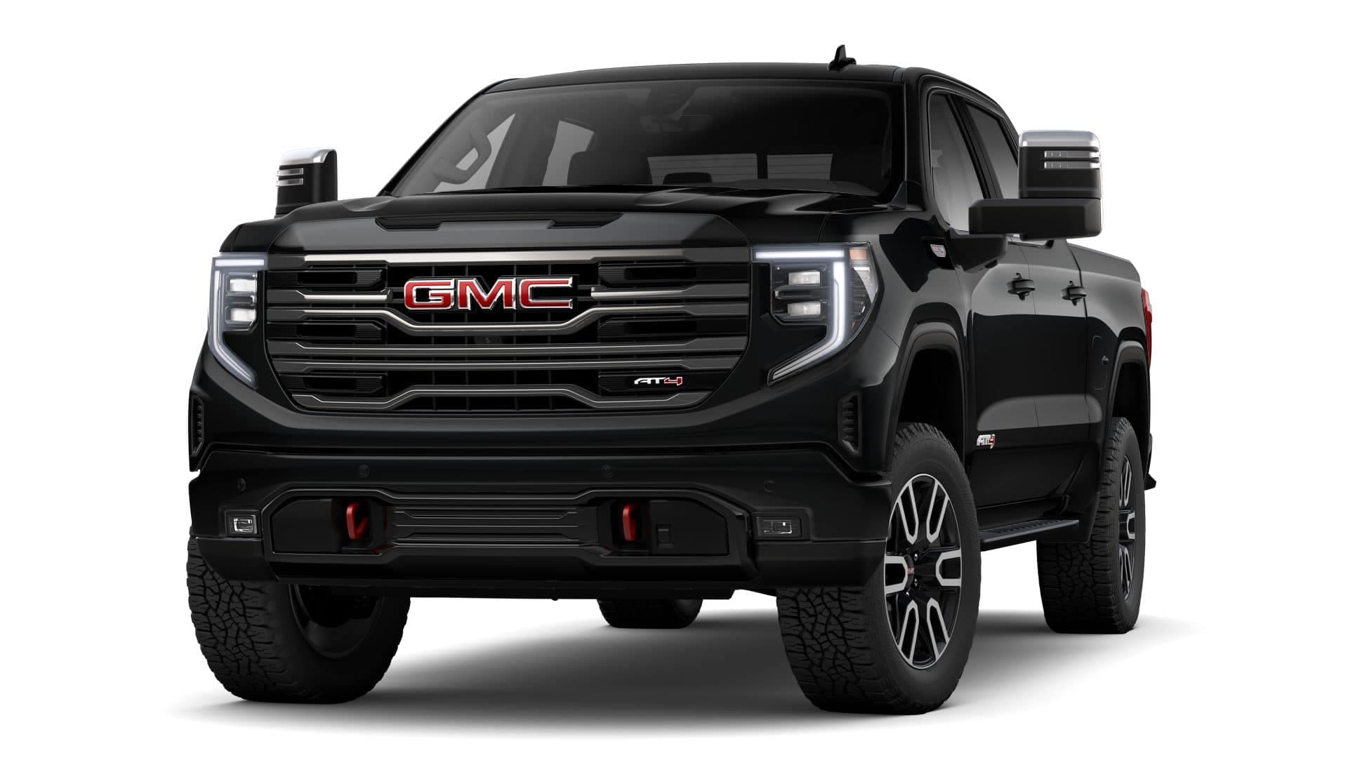 2026 GMC Sierra 1500 AT4 — photo 1 of 7