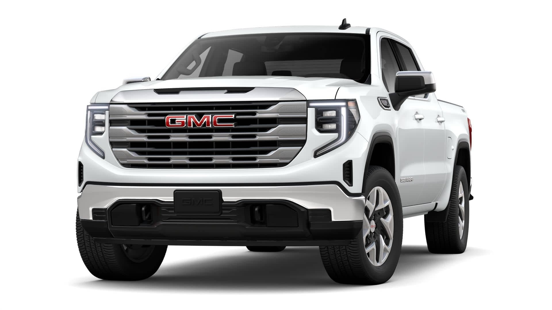 2026 GMC Sierra 1500 SLE — photo 1 of 7