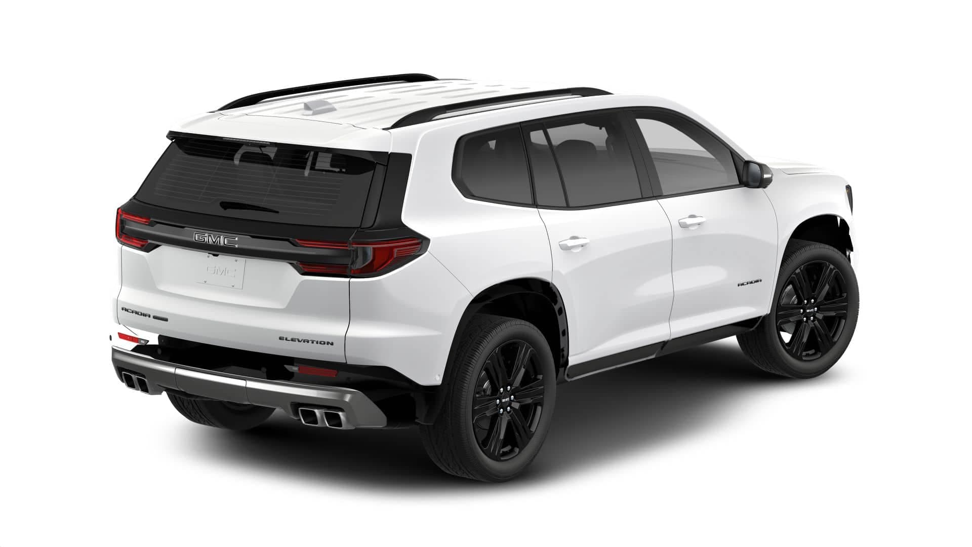 2027 GMC Acadia AWD Elevation — photo 1 of 8