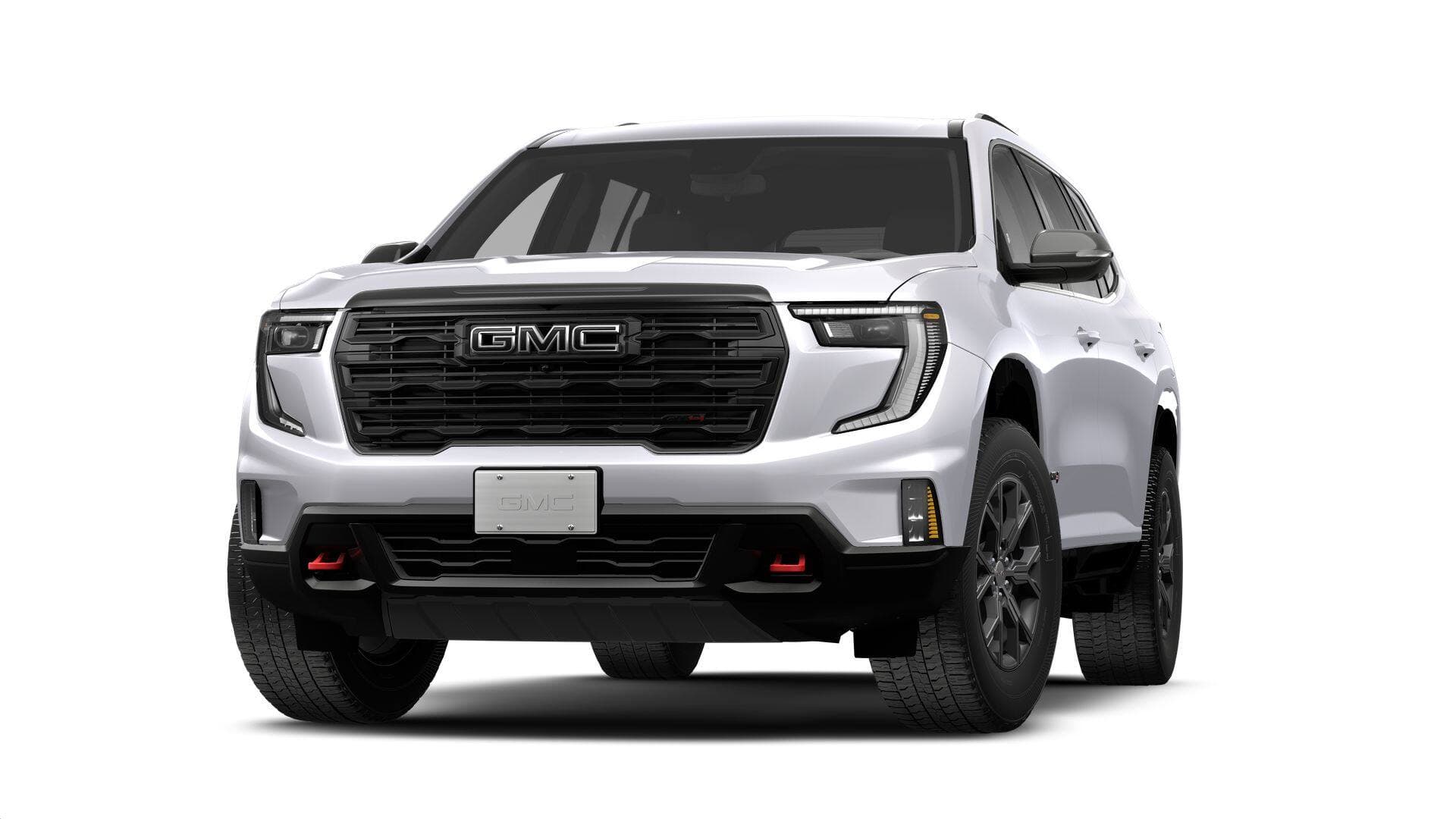 2027 GMC Acadia AT4 — photo 1 of 8