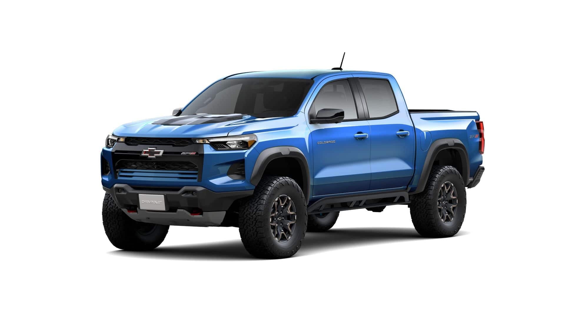 2026 Chevrolet Colorado ZR2 — photo 1 of 6