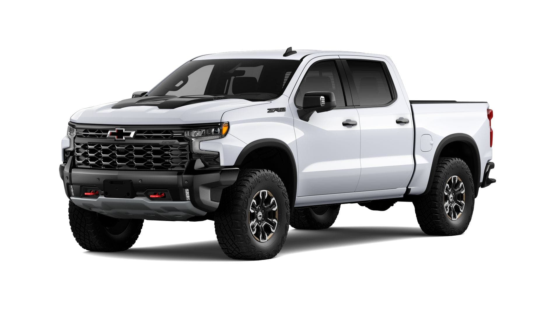 2026 Chevrolet Silverado 1500 ZR2 — photo 1 of 6