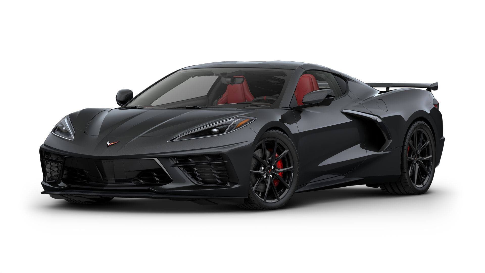 2027 Chevrolet Corvette Stingray 1LT — photo 1 of 11