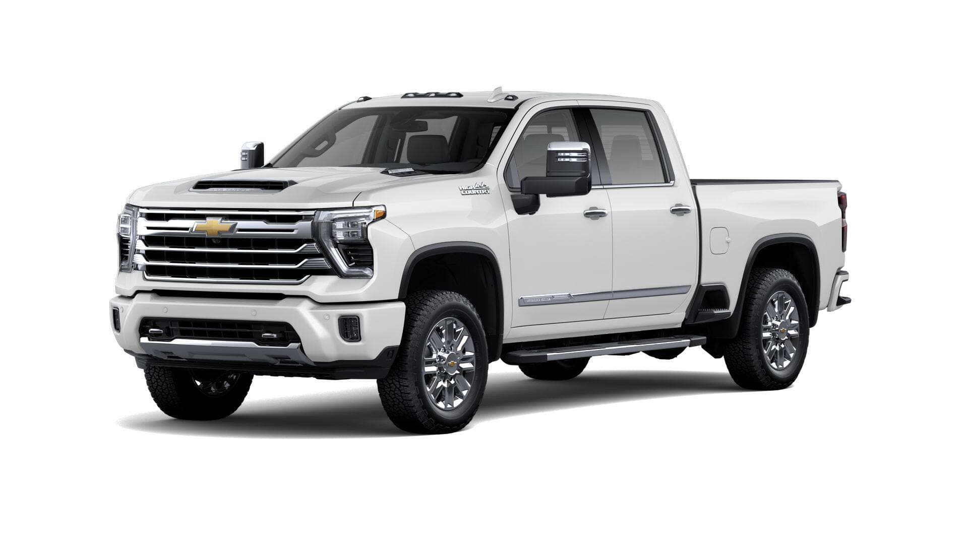 2026 Chevrolet Silverado 2500HD High Country — photo 1 of 6