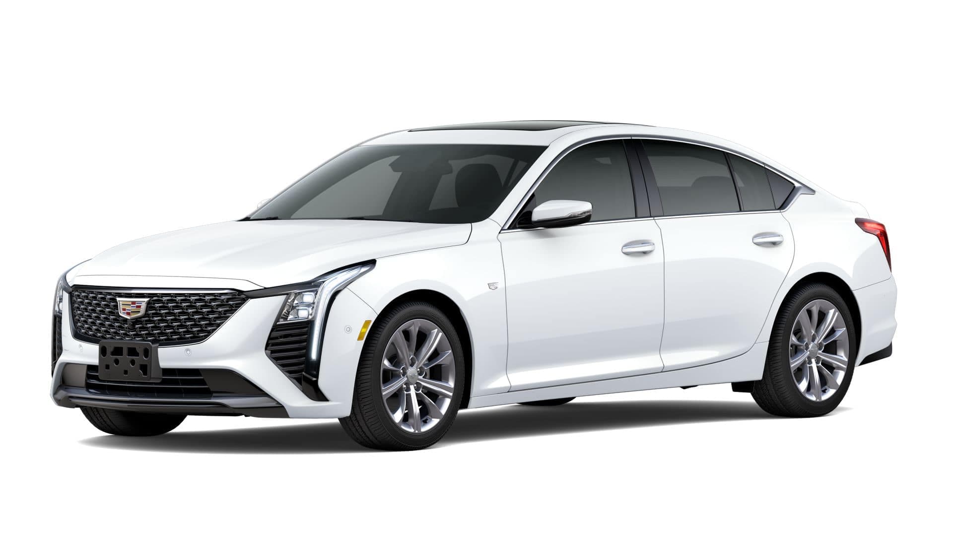 2026 Cadillac CT5 Premium Luxury — photo 1 of 11