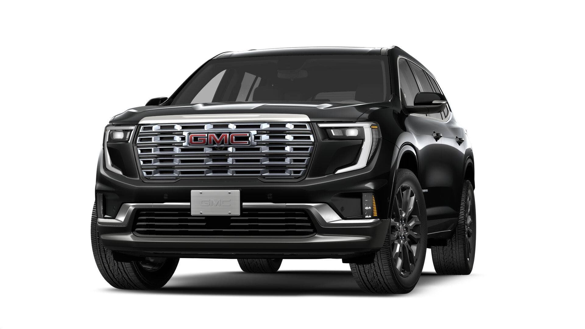 2027 GMC Acadia Denali — photo 1 of 8