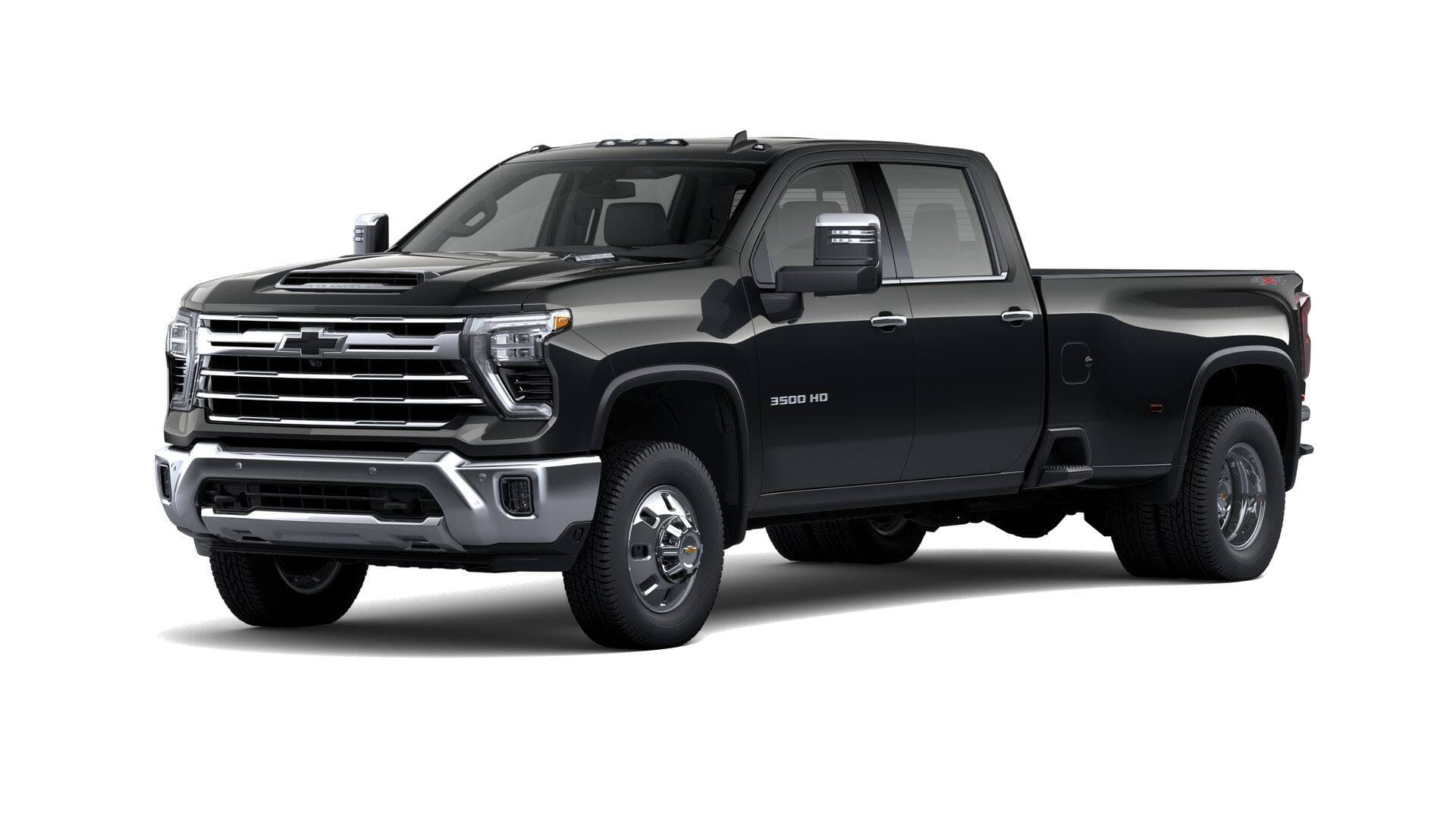 2026 Chevrolet Silverado 3500 HD LTZ DRW — photo 1 of 6