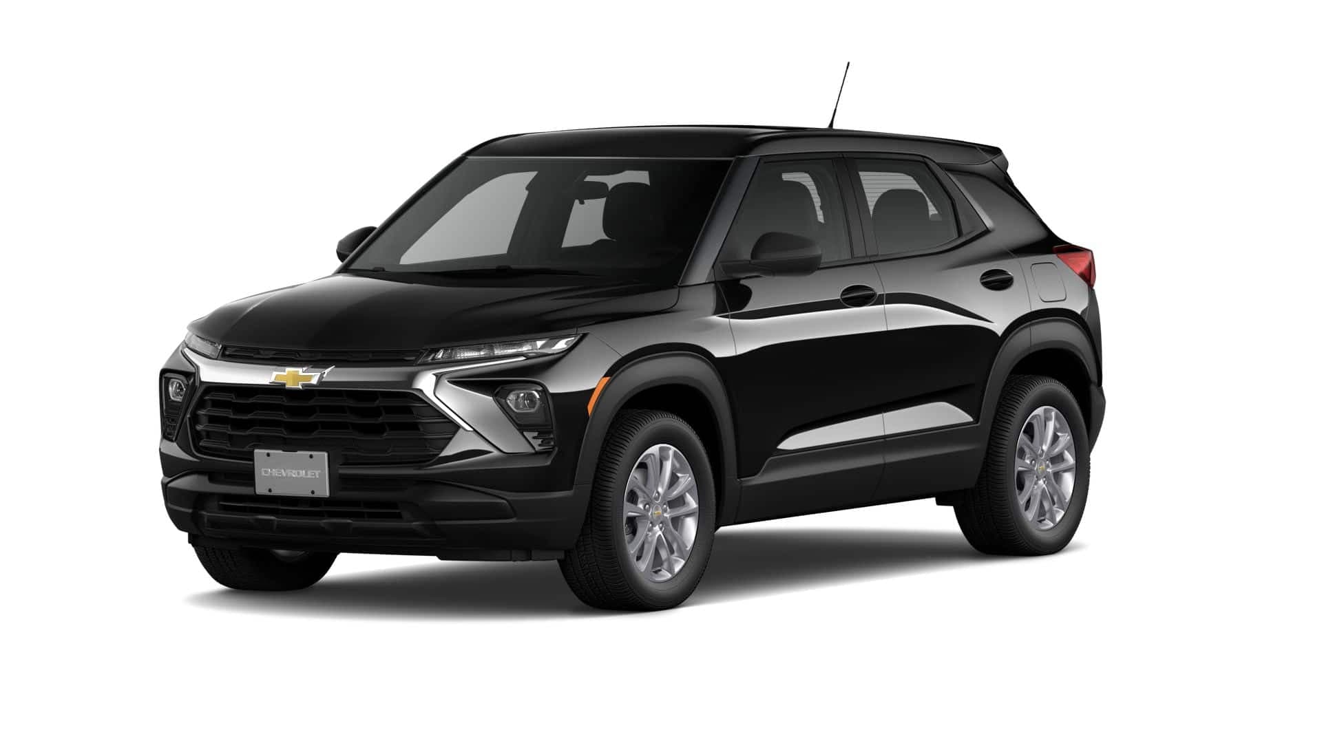 2026 Chevrolet Trailblazer LS — photo 1 of 6