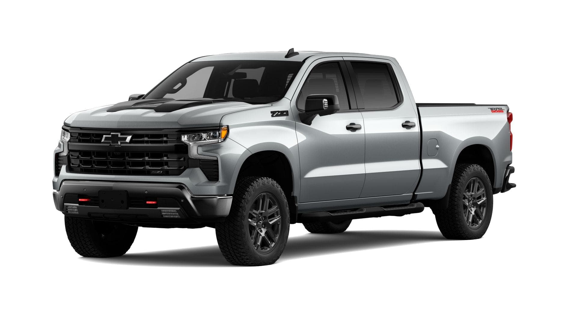2026 Chevrolet Silverado 1500 LT Trail Boss — photo 1 of 6