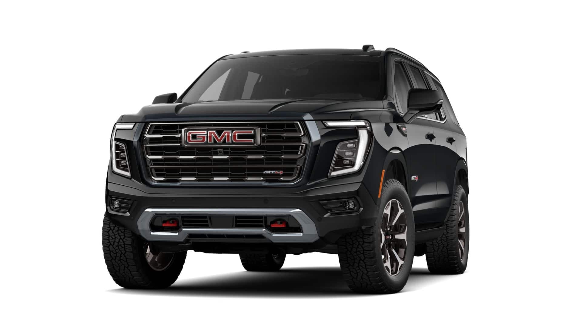 2026 GMC Yukon AT4 Ultimate — photo 1 of 8