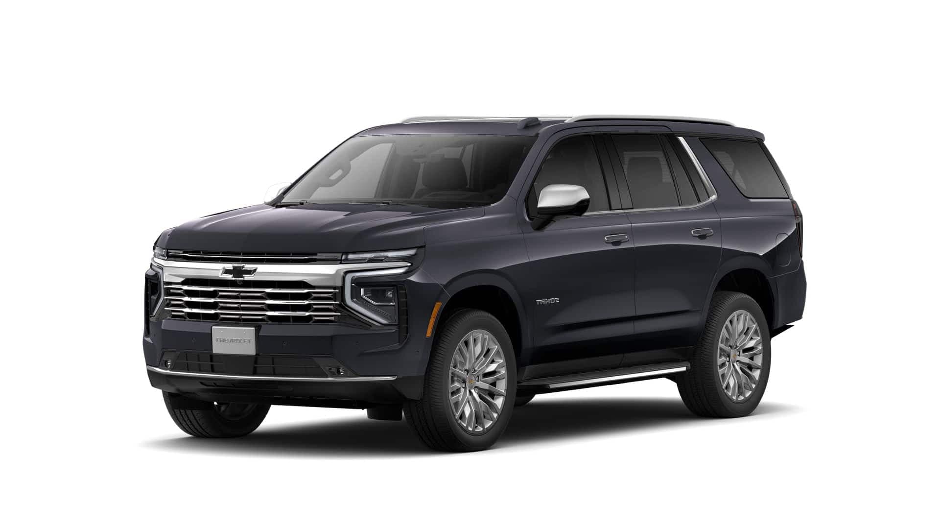 2026 Chevrolet Tahoe Premier — photo 1 of 7