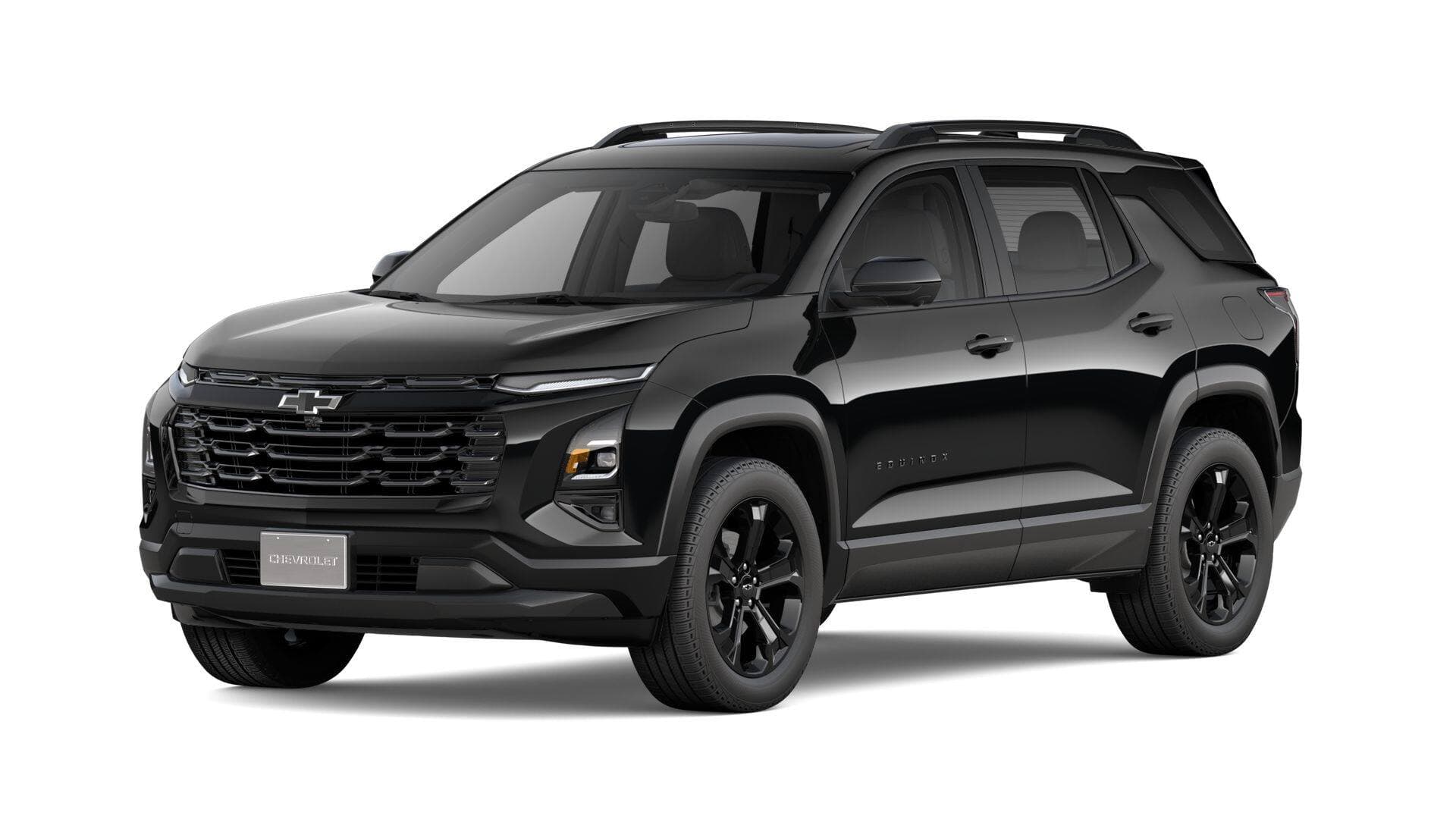 2027 Chevrolet Equinox LT — photo 1 of 6