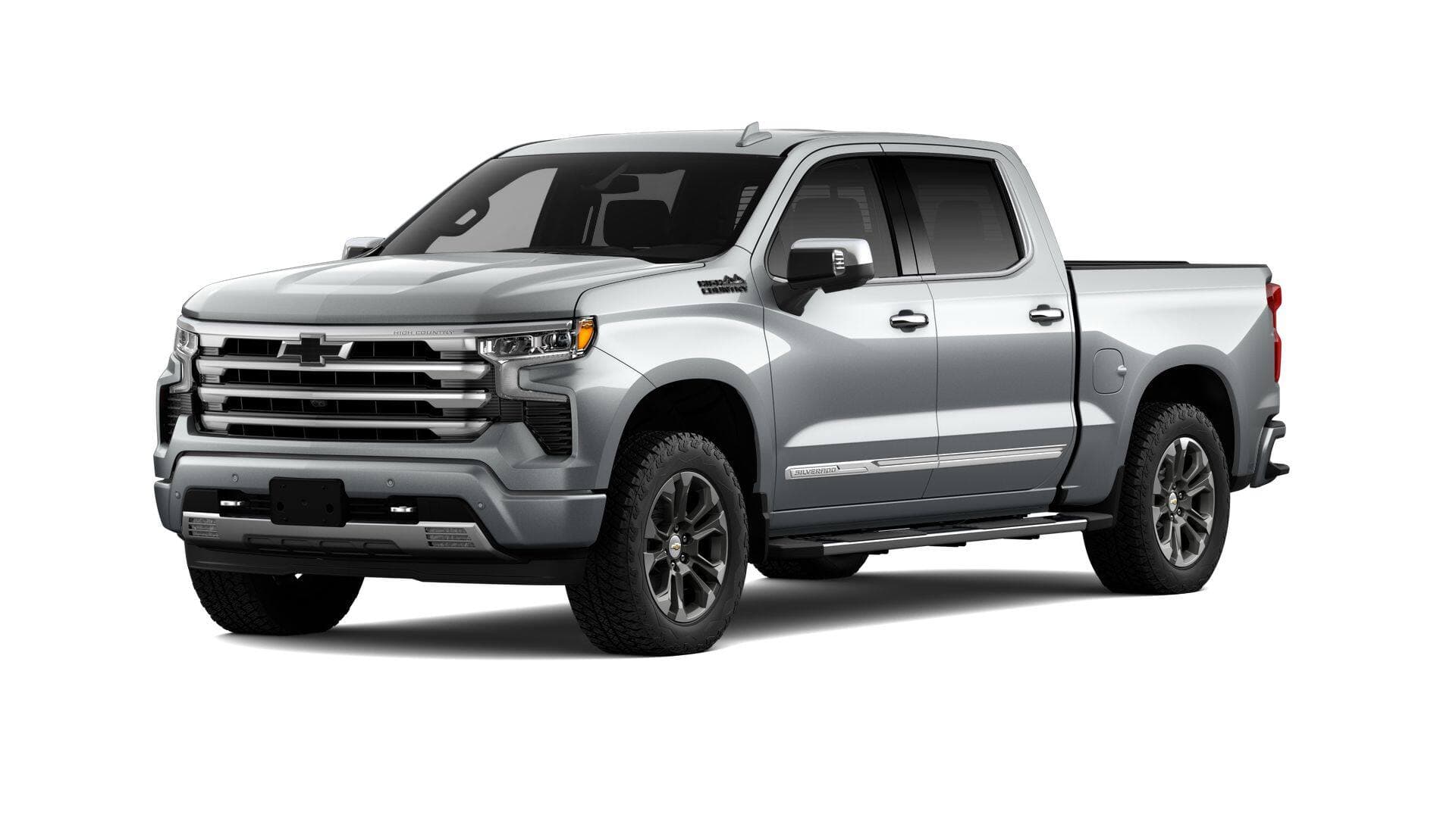 2026 Chevrolet Silverado 1500 High Country — photo 1 of 6