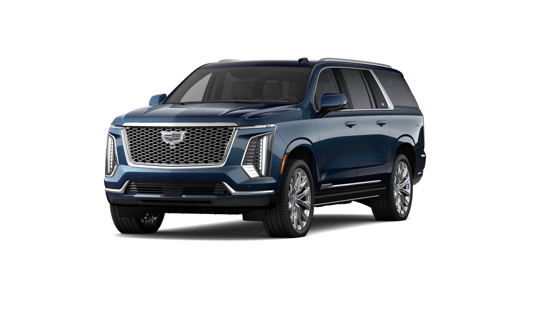 2026 Cadillac Escalade ESV Platinum Luxury — photo 1 of 21