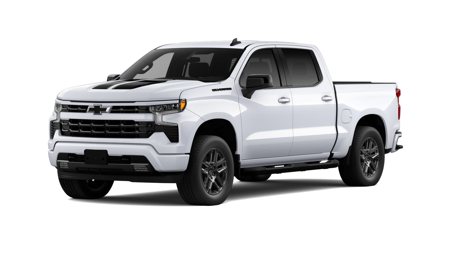 2026 Chevrolet Silverado 1500 RST — photo 1 of 6