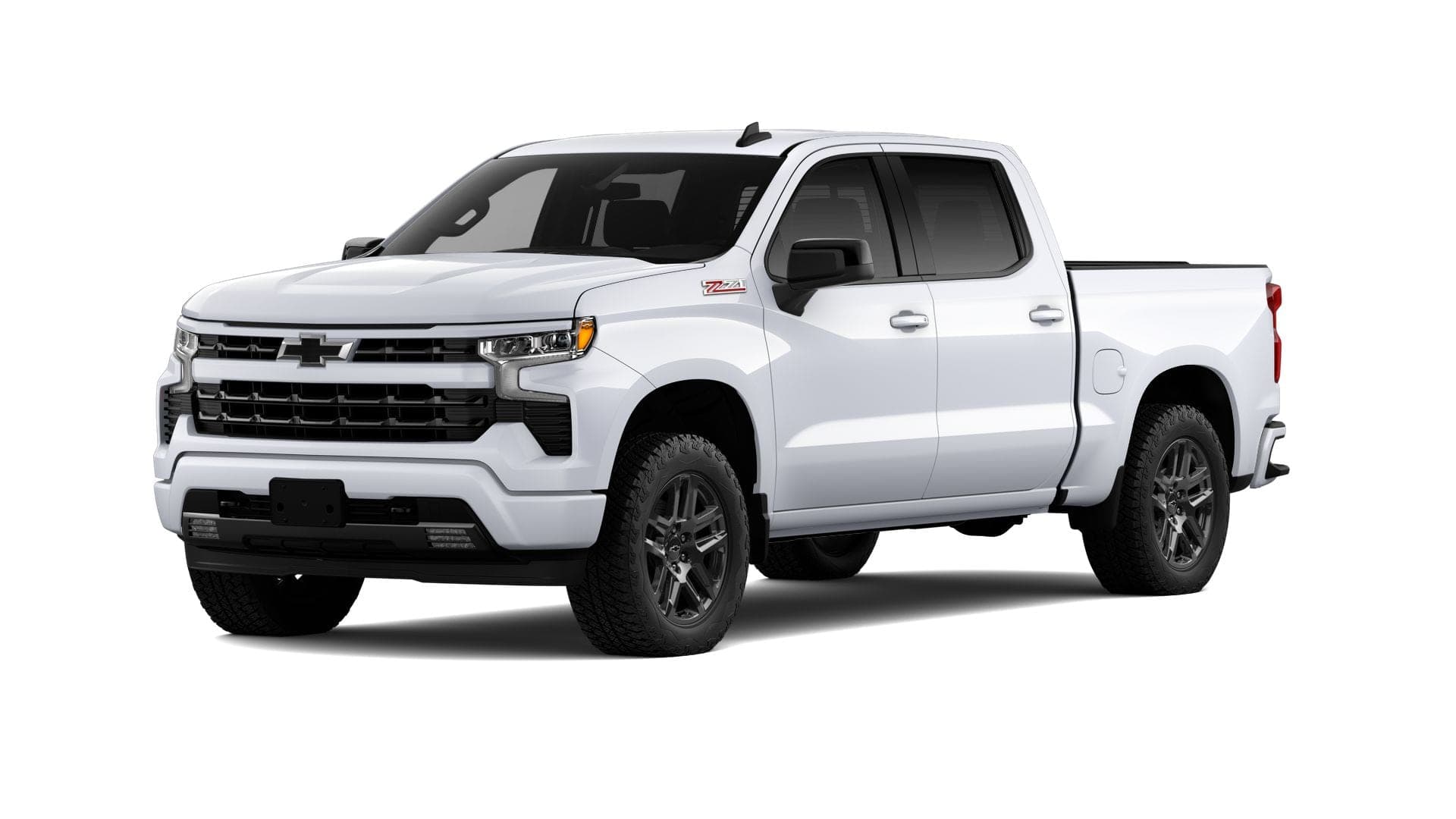 2026 Chevrolet Silverado 1500 RST — photo 1 of 6