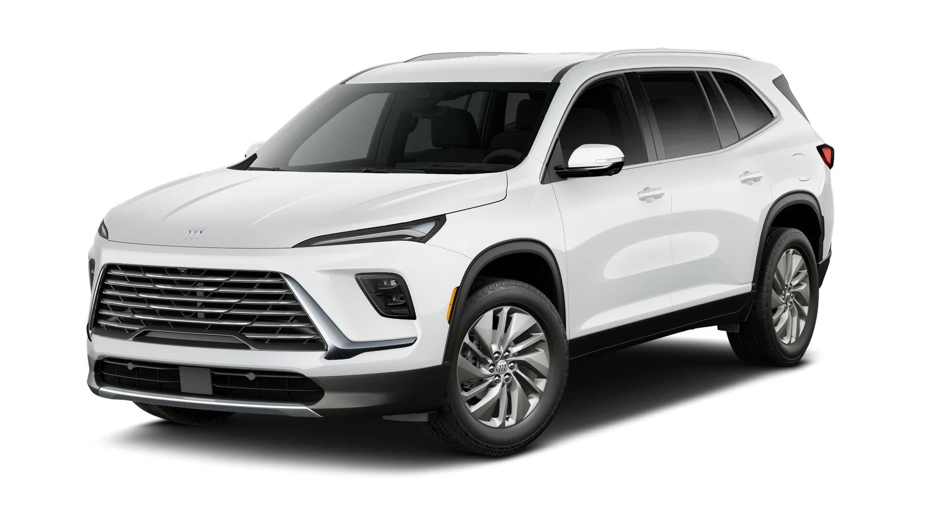 2027 Buick Enclave Preferred — photo 1 of 10