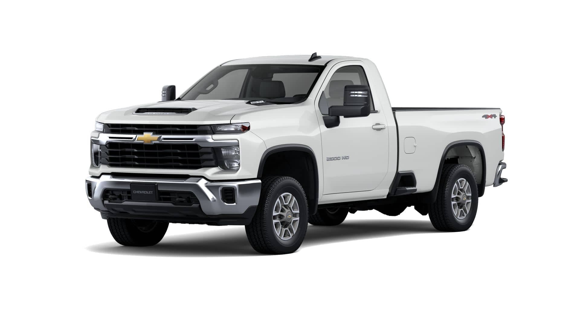 2026 Chevrolet Silverado 2500 HD LT — photo 1 of 6