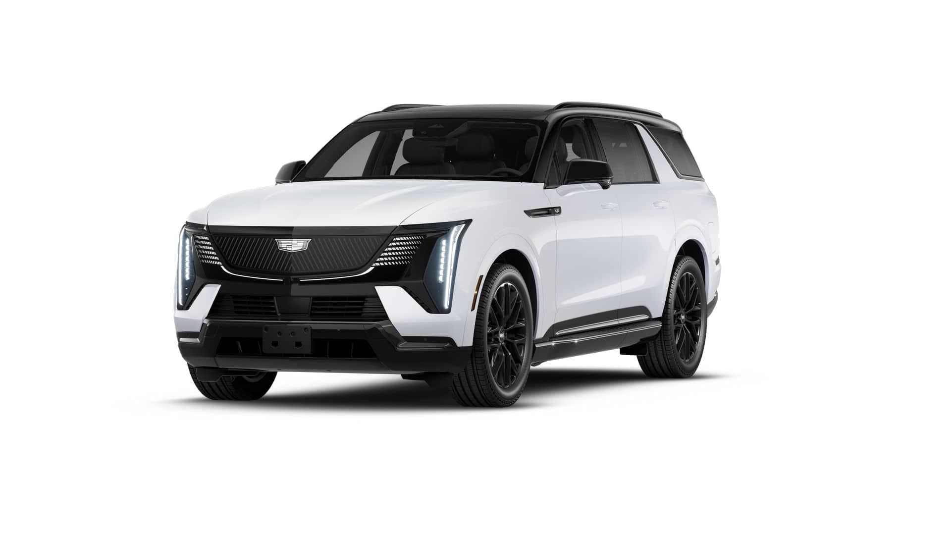 2026 Cadillac Escalade IQL Sport — photo 1 of 21