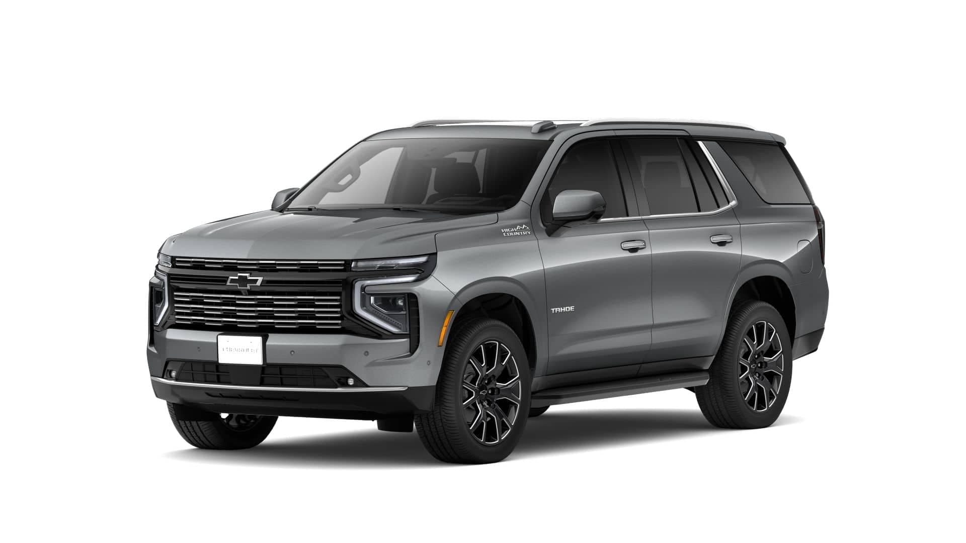 2027 Chevrolet Tahoe High Country — photo 1 of 7