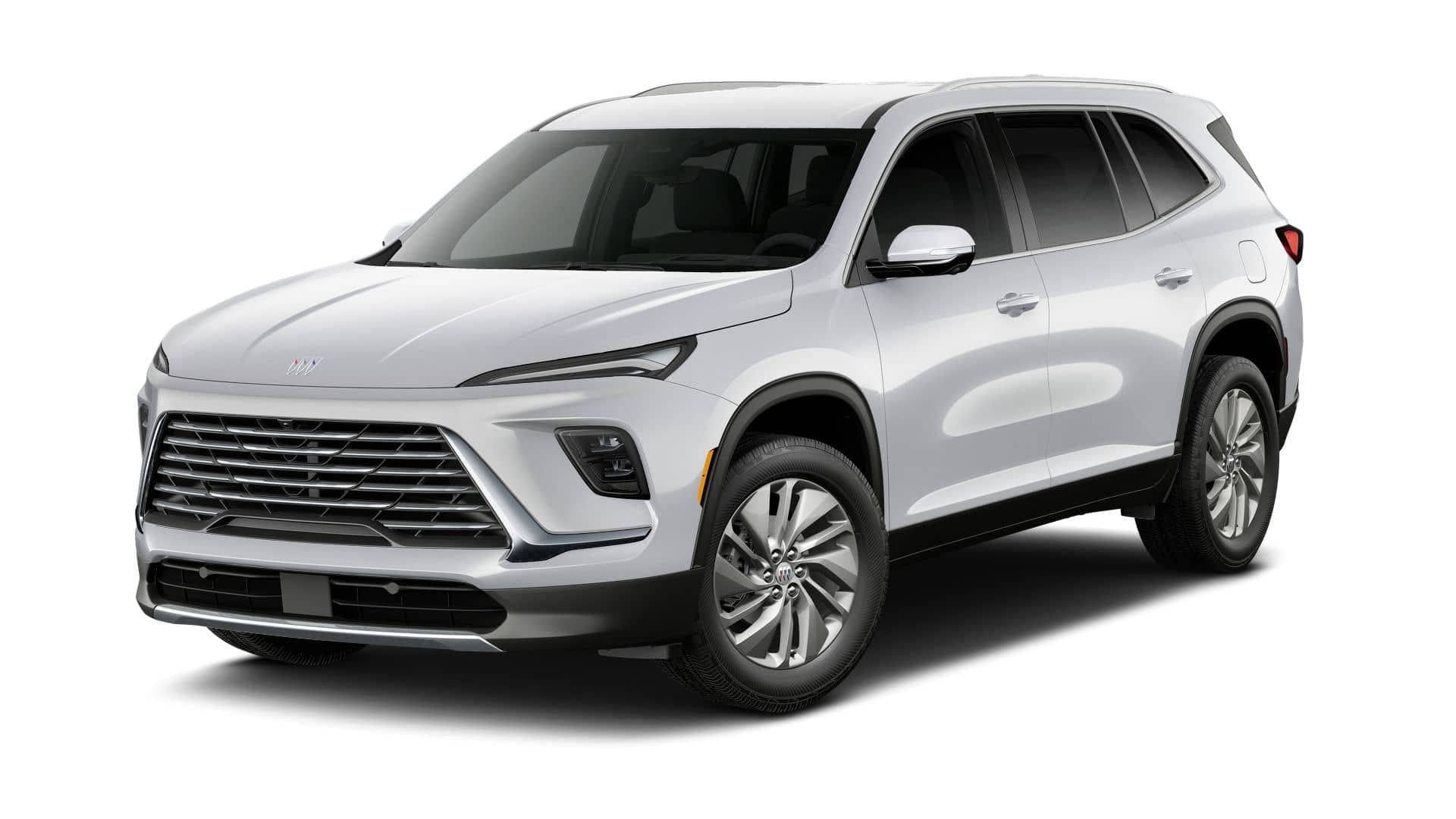 2027 Buick Enclave Preferred — photo 1 of 10