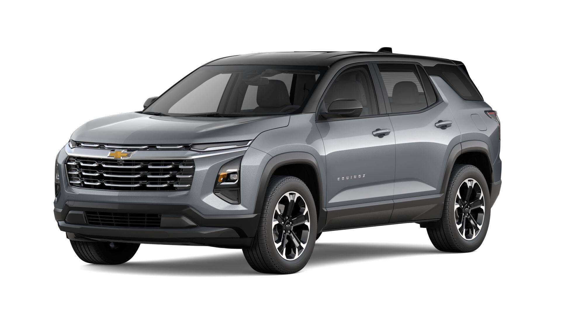 2027 Chevrolet Equinox LT — photo 1 of 6