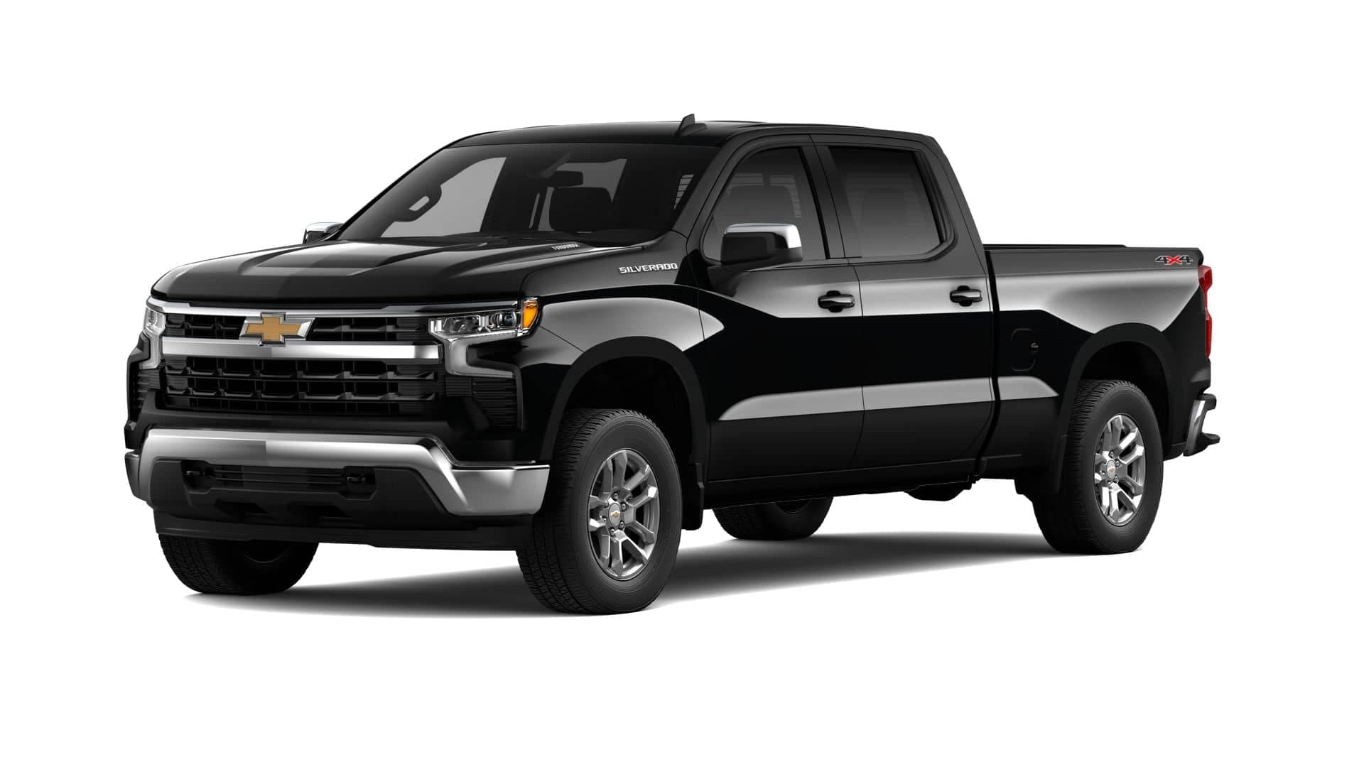 2026 Chevrolet Silverado 1500 LT — photo 1 of 6