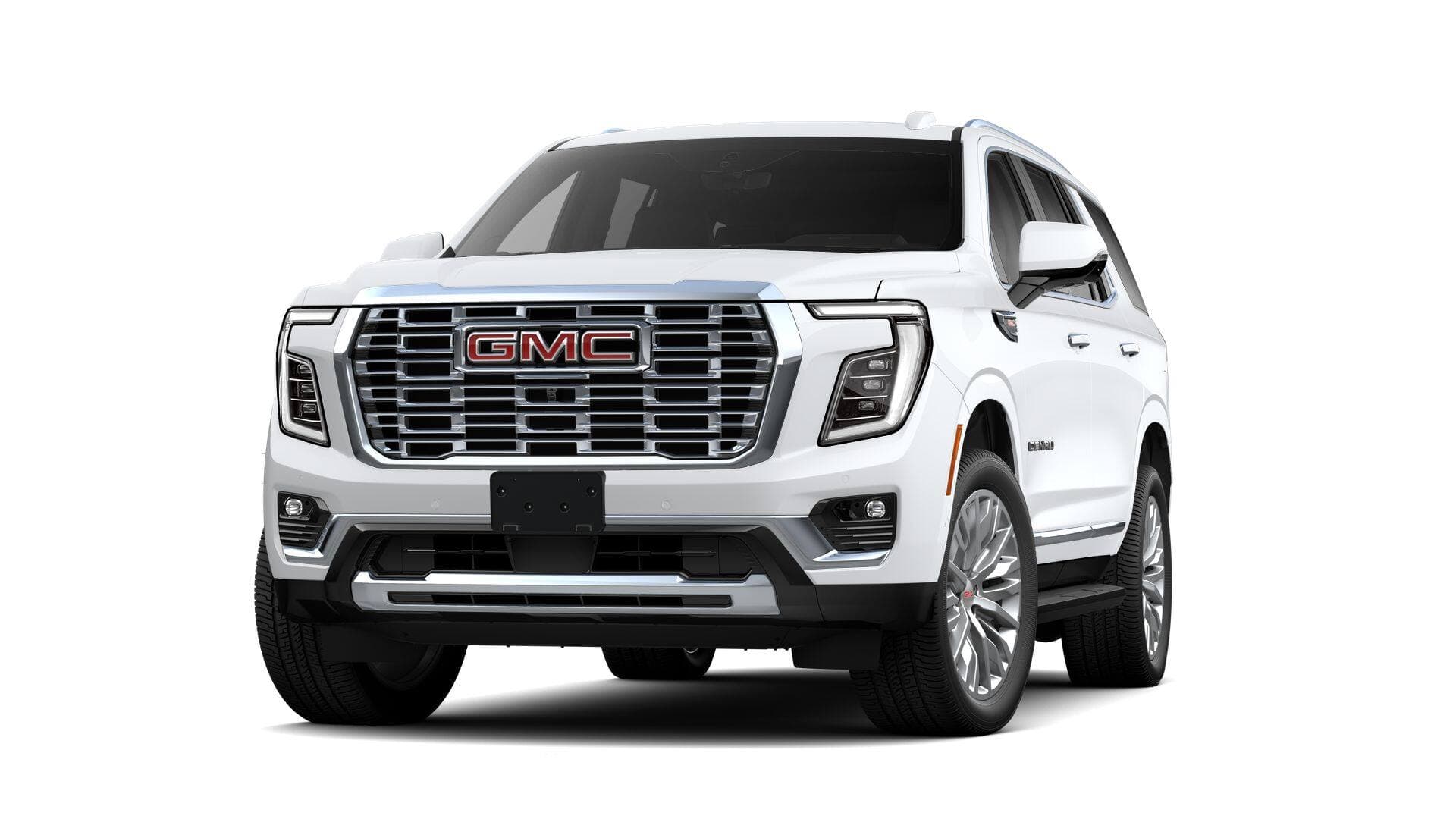 2027 GMC Yukon Denali — photo 1 of 8