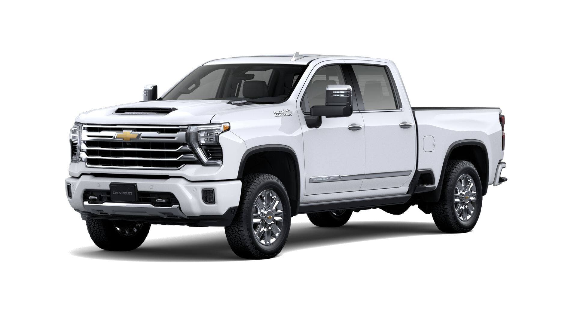 2026 Chevrolet Silverado 2500 HD High Country — photo 1 of 6