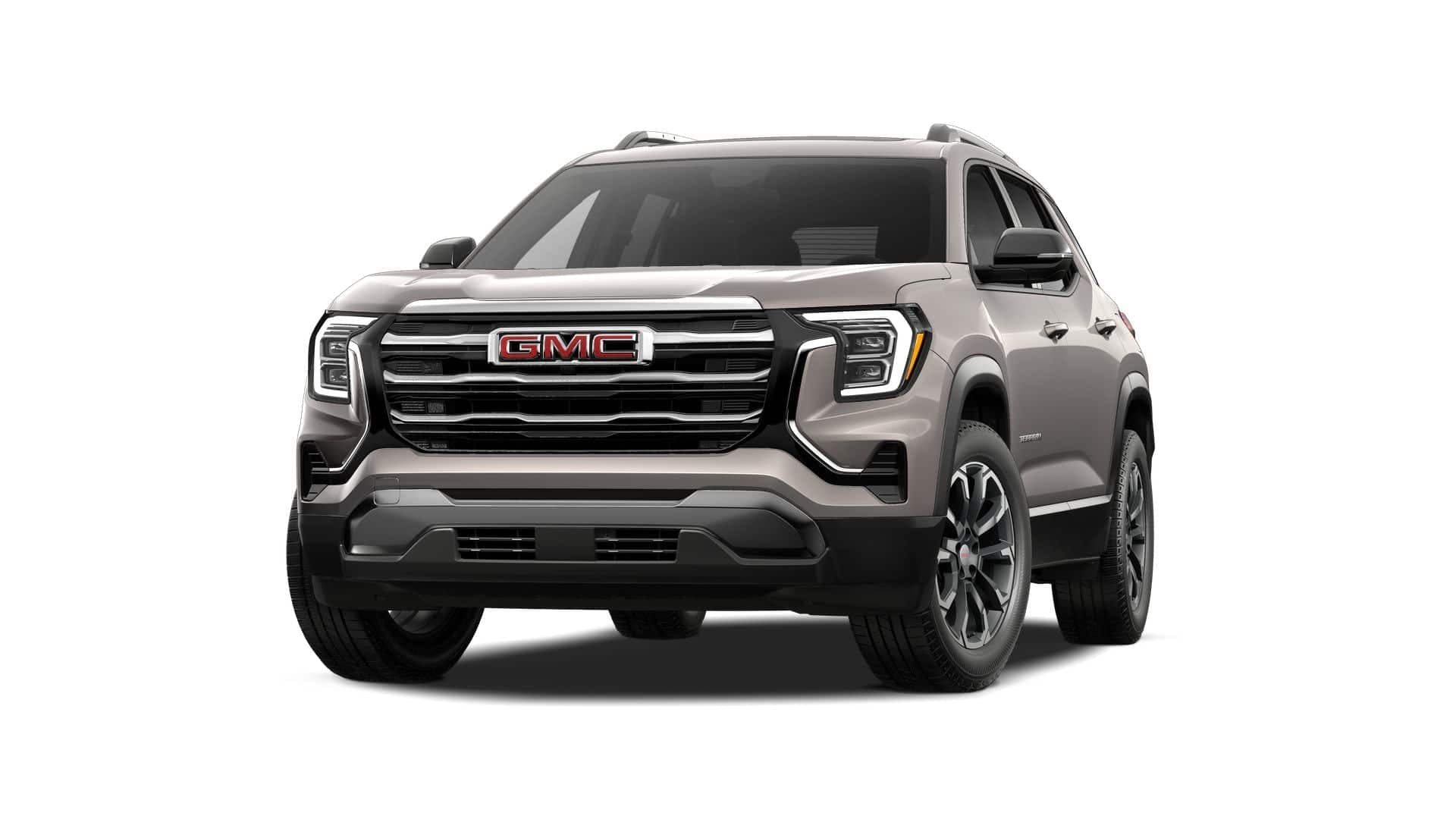 2027 GMC Terrain Elevation — photo 1 of 8