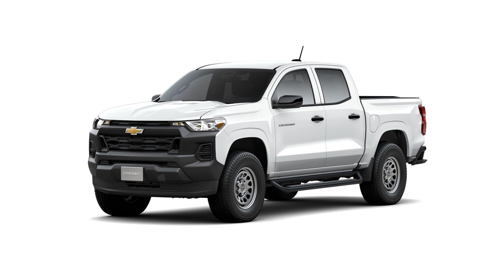 2026 Chevrolet Colorado WT — photo 1 of 6