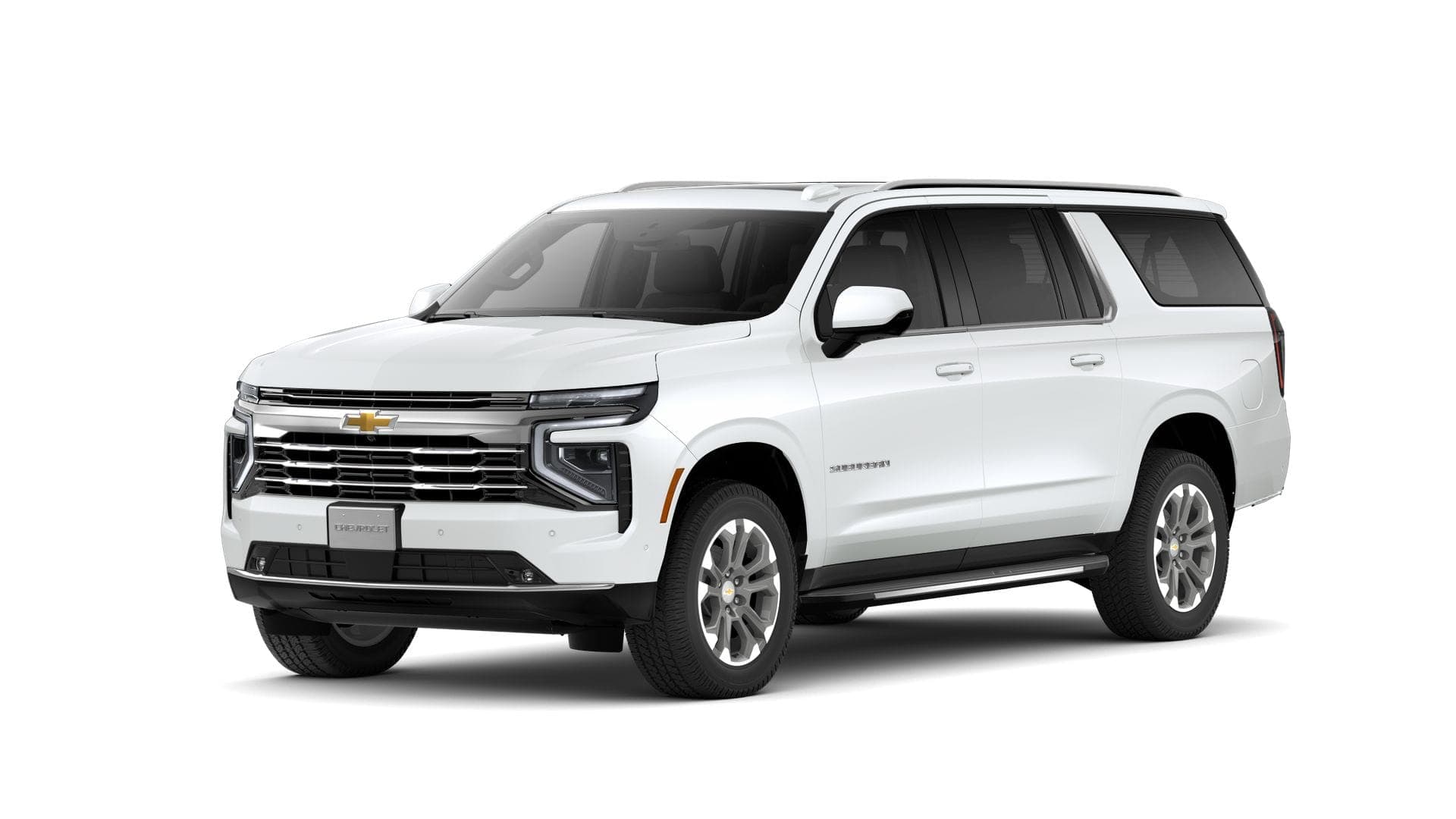 2026 Chevrolet Suburban LT — photo 1 of 7
