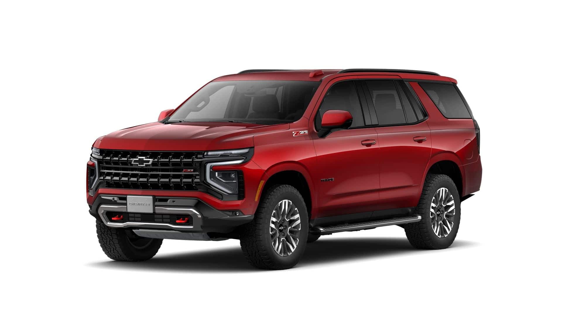 2026 Chevrolet Tahoe Z71 — photo 1 of 7