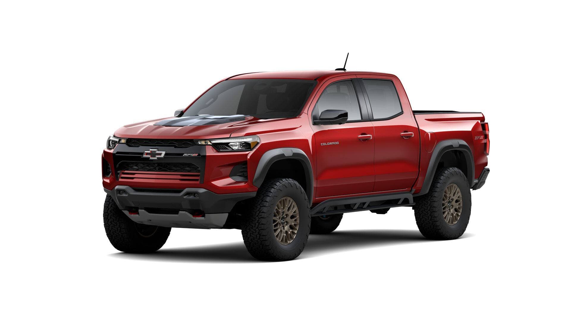 2026 Chevrolet Colorado ZR2 — photo 1 of 6
