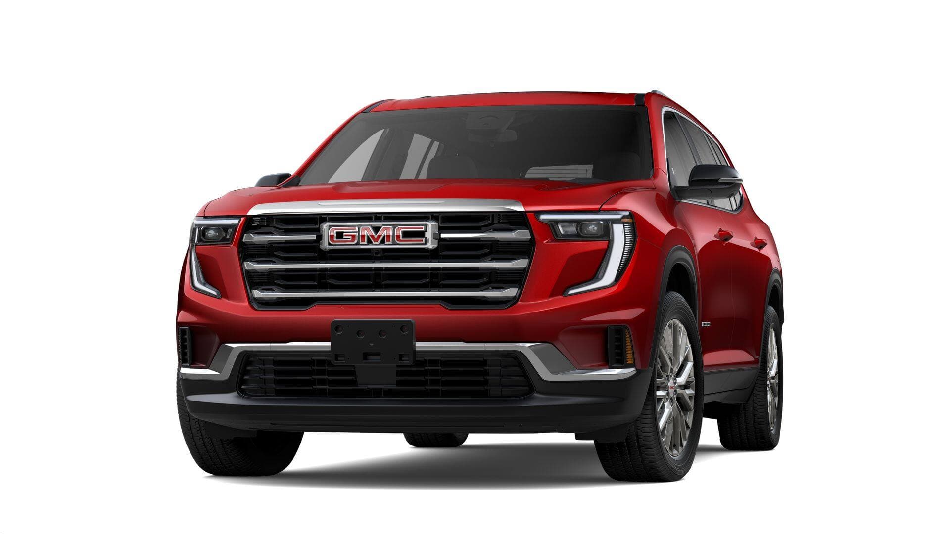 2026 GMC Acadia Elevation — photo 1 of 8