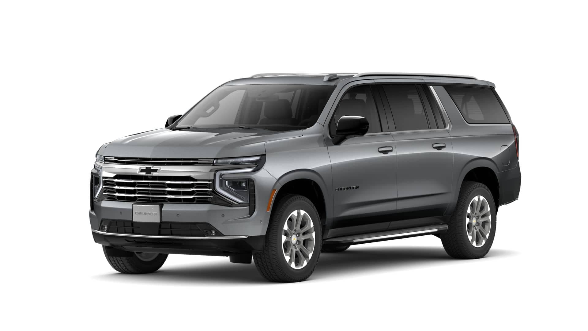 2026 Chevrolet Suburban LT — photo 1 of 7