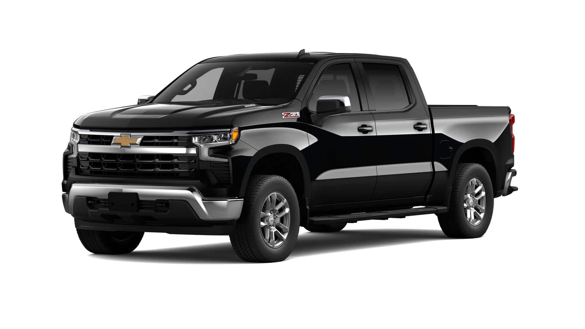 2026 Chevrolet Silverado 1500 LT — photo 1 of 6
