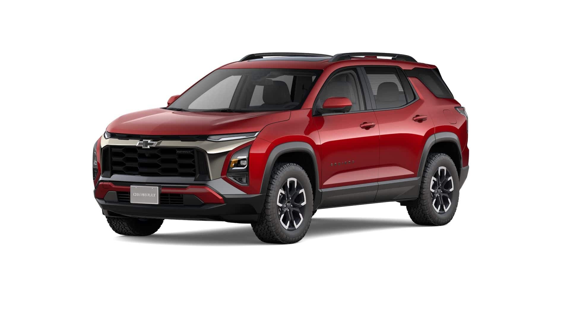 2026 Chevrolet Equinox FWD ACTIV — photo 1 of 6