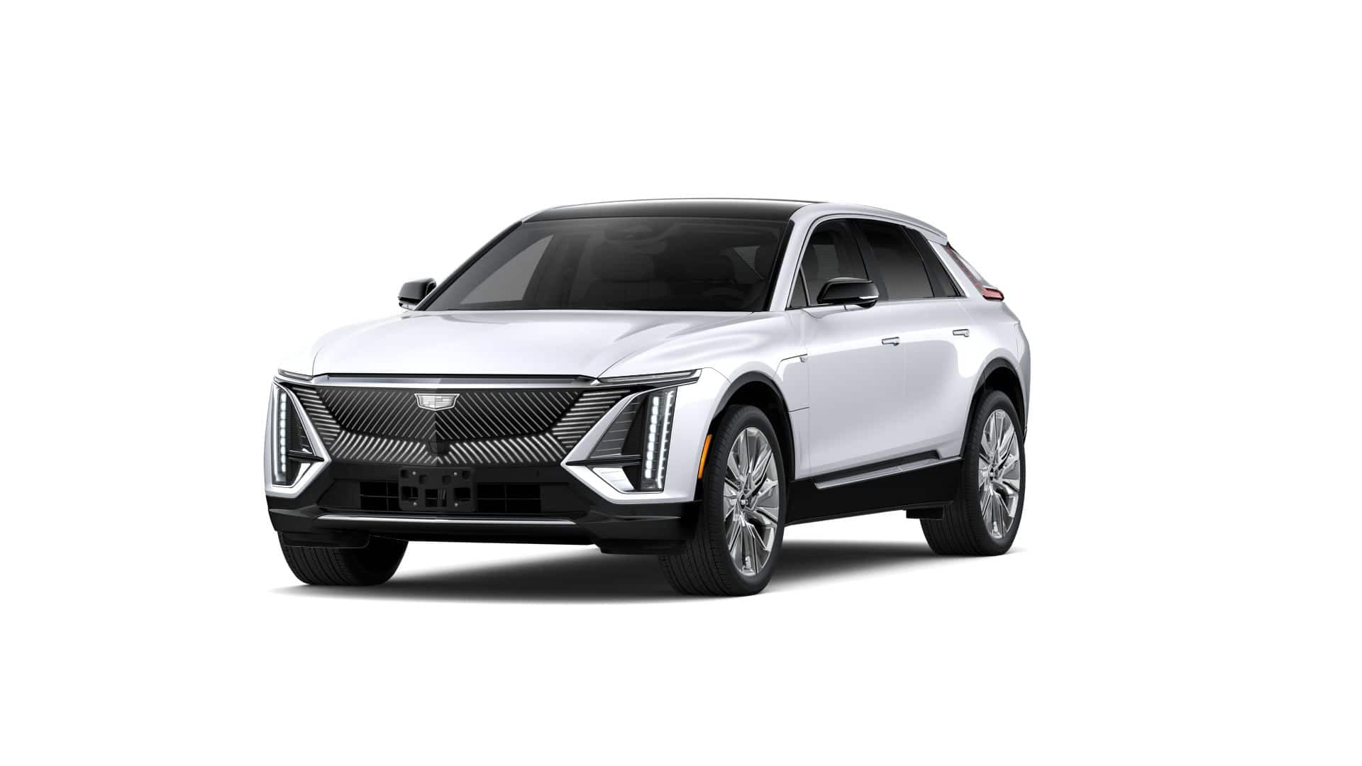 2027 Cadillac LYRIQ Signature Luxury — photo 1 of 21