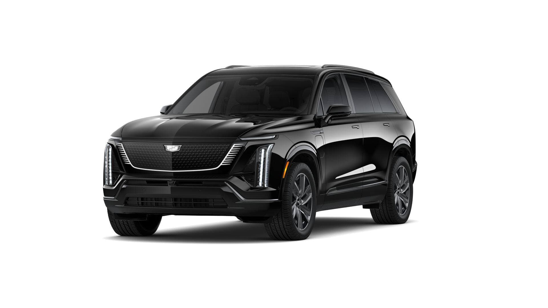 2027 Cadillac VISTIQ Sport — photo 1 of 21
