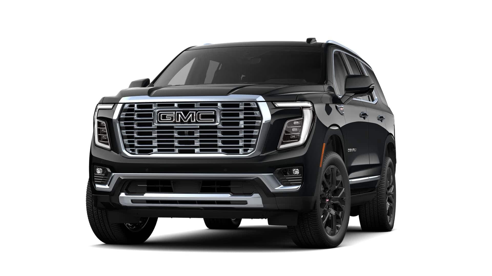 2027 GMC Yukon Denali — photo 1 of 8