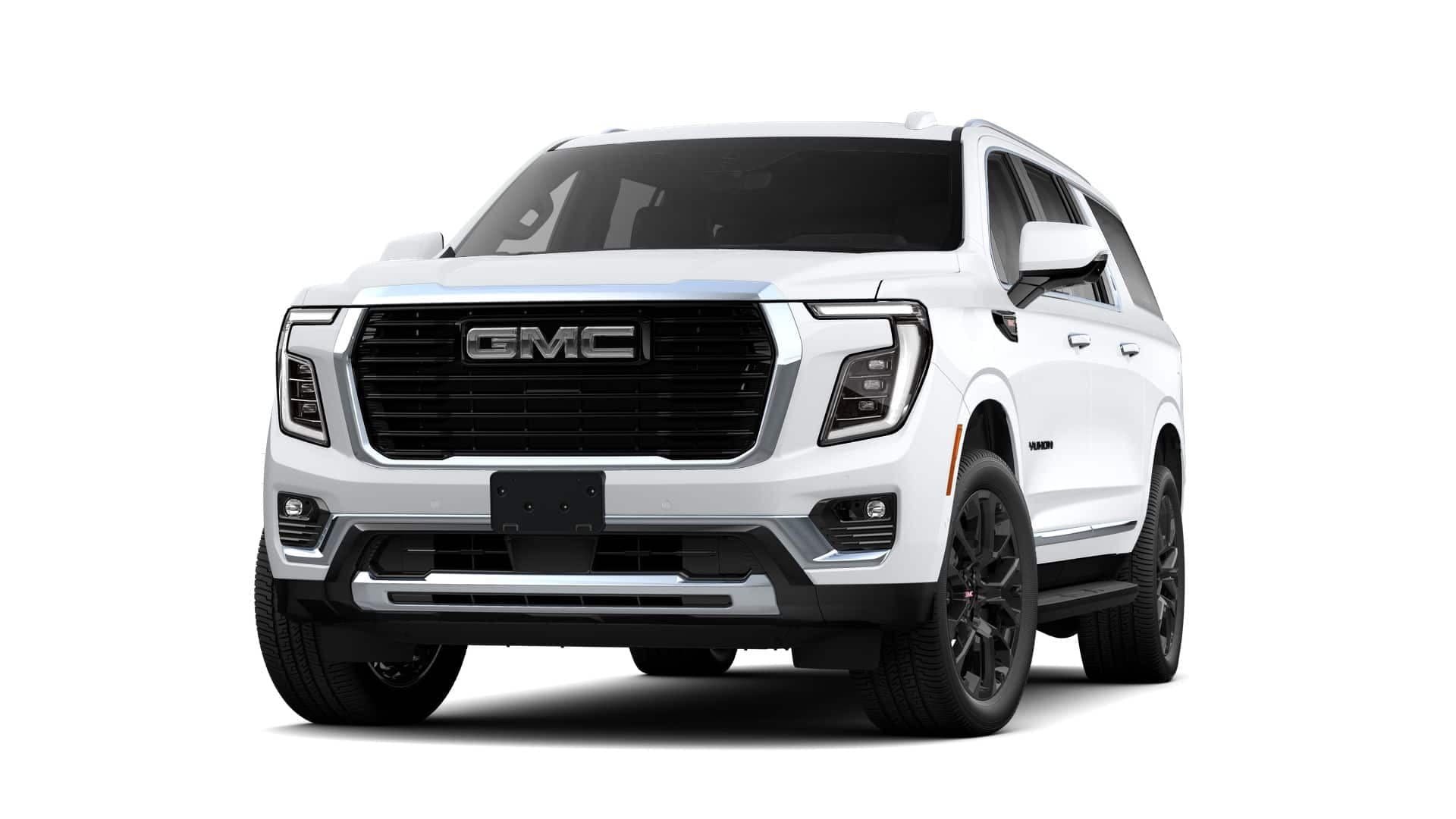 2027 GMC Yukon XL Elevation — photo 1 of 8