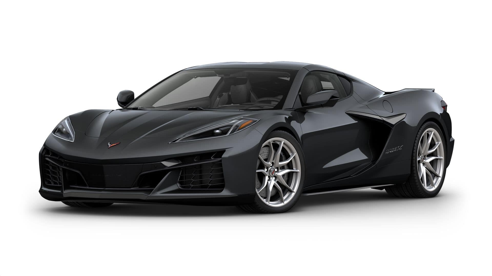 2027 Chevrolet Corvette 2LT — photo 1 of 11