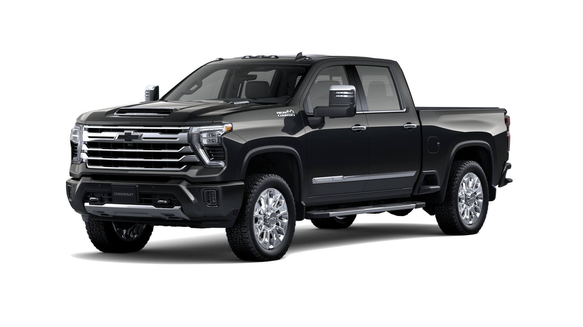 2026 Chevrolet Silverado 2500 HD High Country — photo 1 of 6