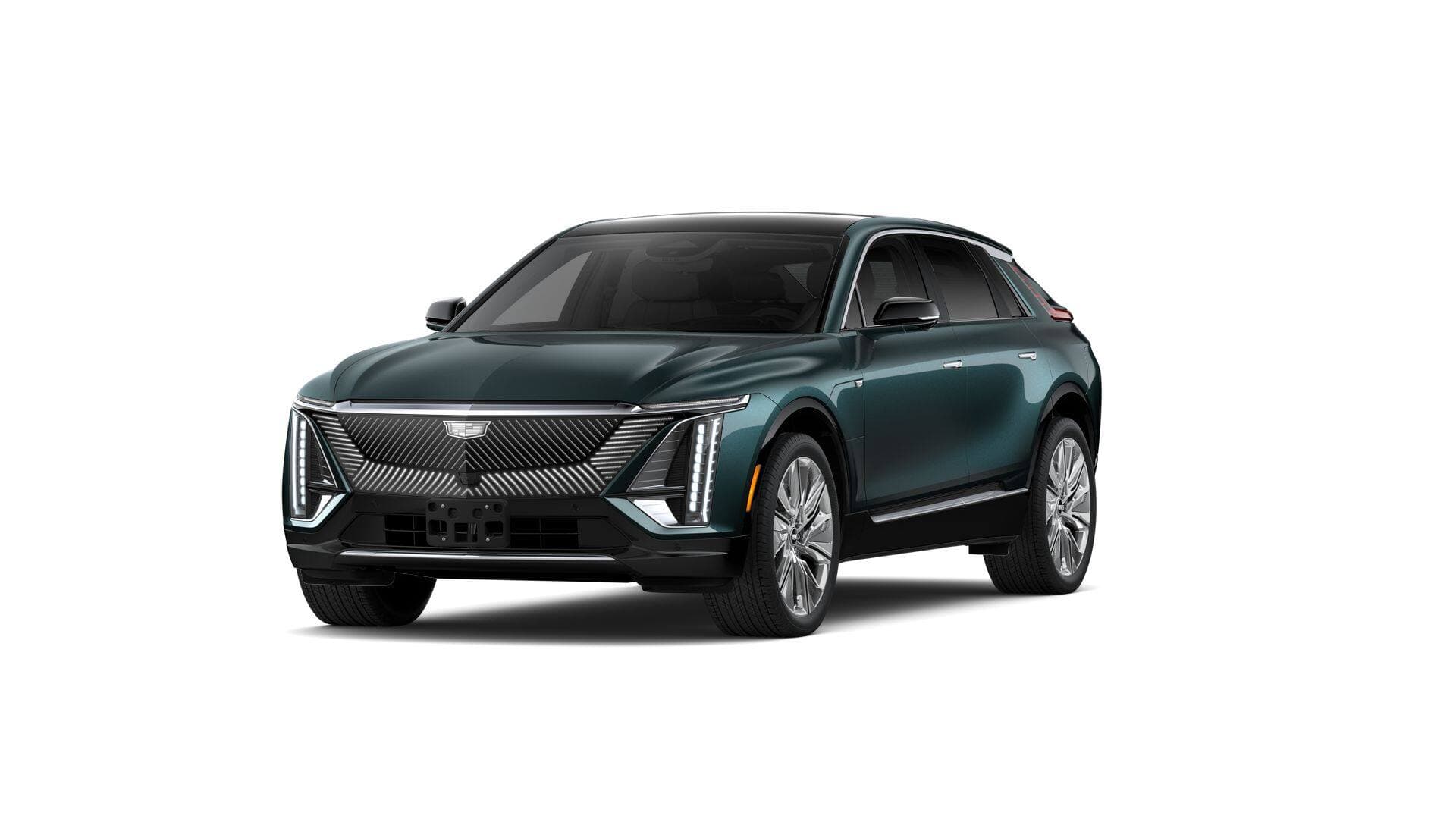 2027 Cadillac LYRIQ Signature Luxury — photo 1 of 21