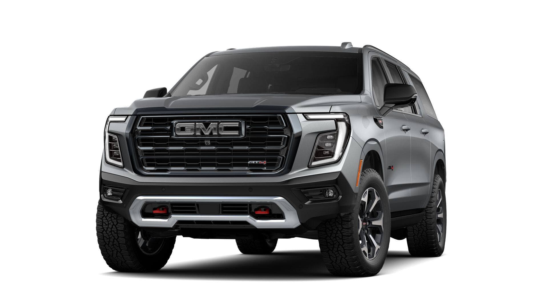 2027 GMC Yukon XL AT4 — photo 1 of 8