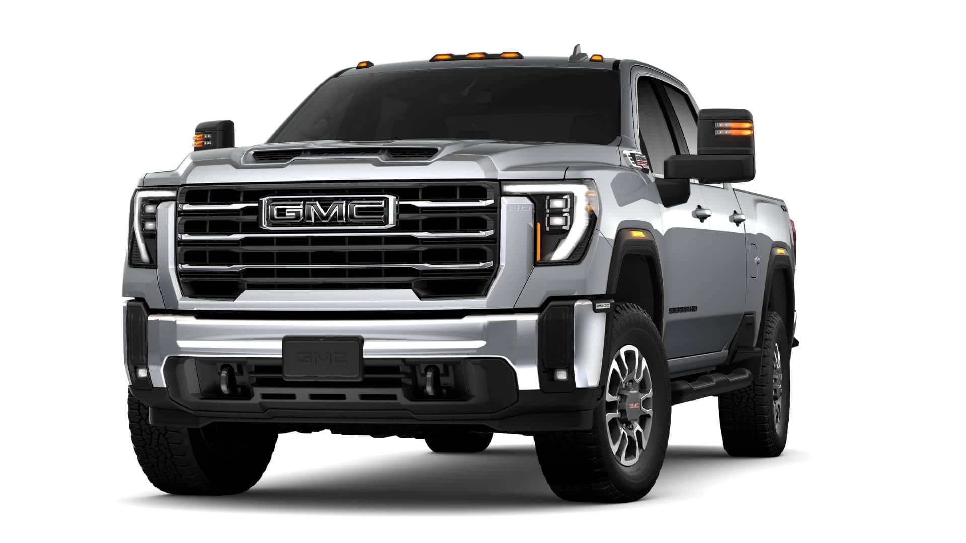 2026 GMC Sierra 2500 HD SLE — photo 1 of 7
