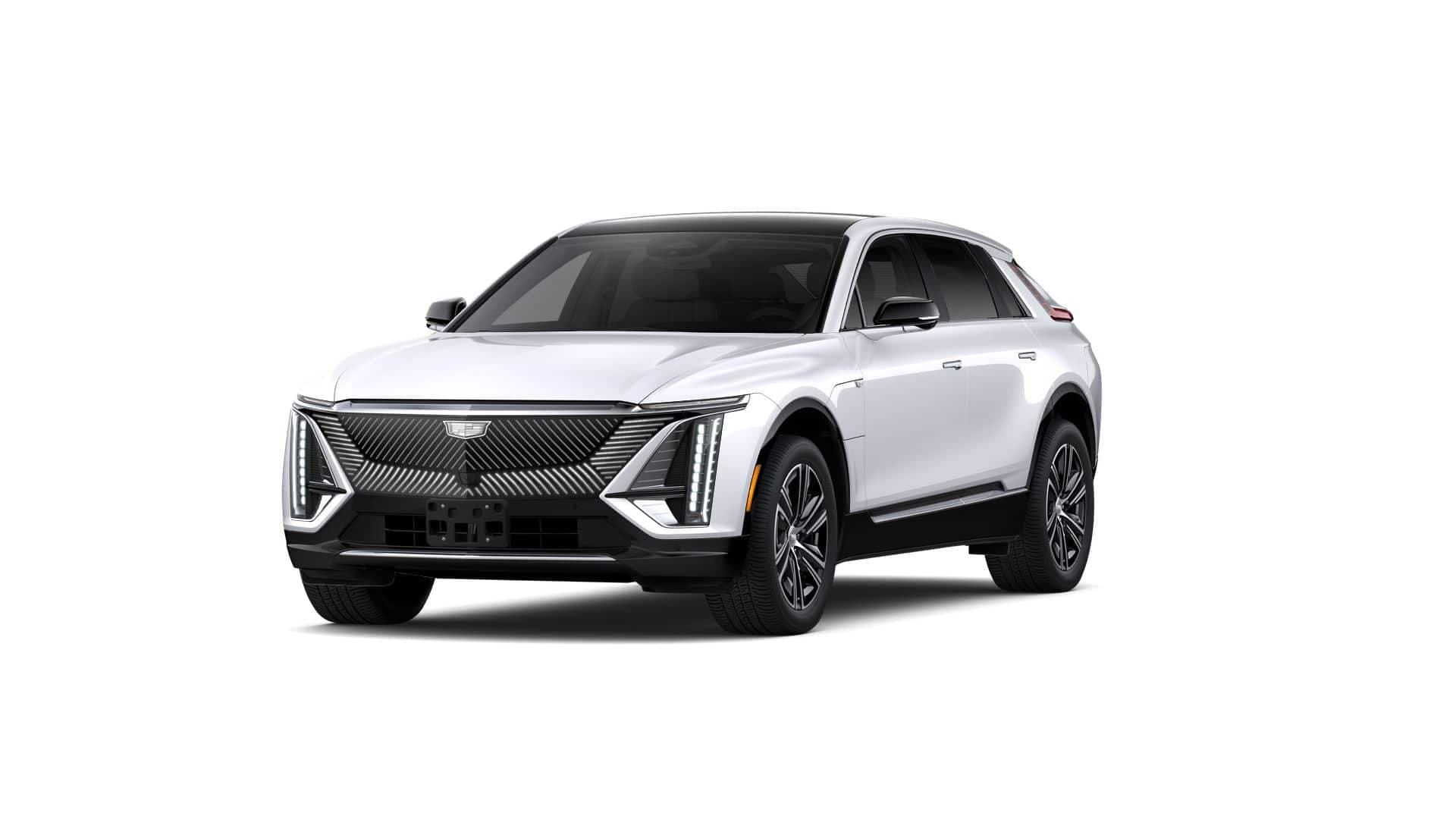 2027 Cadillac LYRIQ Luxury — photo 1 of 21