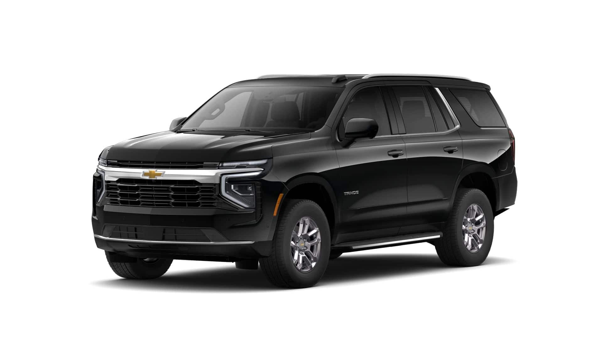 2026 Chevrolet Tahoe LS — photo 1 of 7